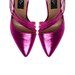 Stiletto fuchsia la comanda piele Margherita L44